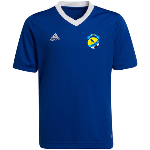 SŁOWIK KOSZULKA MECZOWA JUNIOR NIEBIESKA HG3948