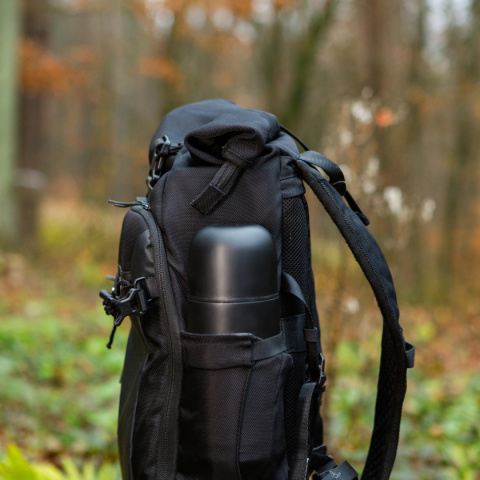 Termos próżniowy Meteor 750 ml czarny