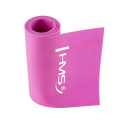 Taśma pilates HMS TP01 PINKI 0.7 x 120 x 1200MM