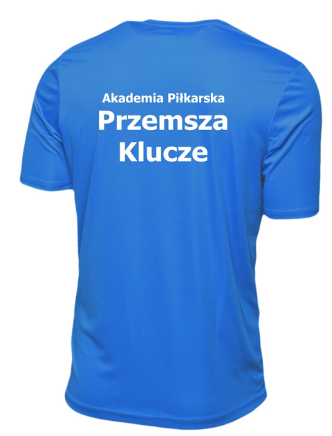 AP PRZEMSZA KLUCZE Koszulka Dziecięca Joma Combi Royal AP PRZEMSZA KLUCZE Koszulka Dziecięca Joma Combi Royal