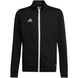 Bluza Dla Dzieci Adidas Entrada 22 Tk Jkt H57520 czarna