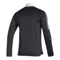 Bluza męska Adidas Tiro 21 Training Top czarna GH7304 Bluza męska Adidas Tiro 21 Training Top czarna GH7304