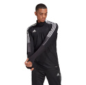 Bluza męska Adidas Tiro 21 Training Top czarna GH7304 Bluza męska Adidas Tiro 21 Training Top czarna GH7304