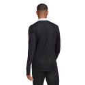 Bluza męska Adidas Tiro 21 Training Top czarna GH7304 Bluza męska Adidas Tiro 21 Training Top czarna GH7304