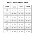 Bluza męska Adidas Tiro 21 Training Top czarna GH7304 Bluza męska Adidas Tiro 21 Training Top czarna GH7304