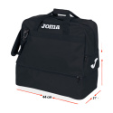 Torba sportowa Joma Training III 400006.100 S czarna