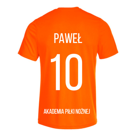 APN OLKUSZ Koszulka Dziecięca Joma Combi