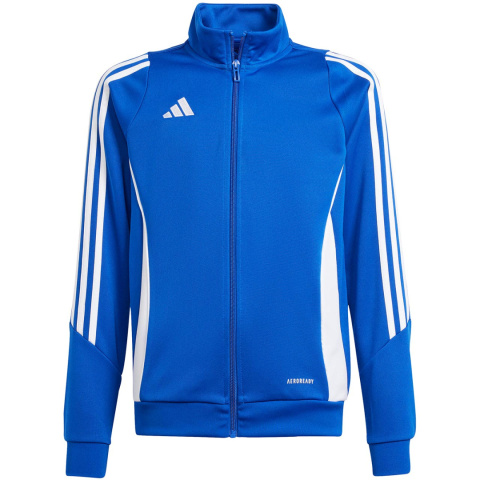 Bluza dla dzieci Adidas Tiro 24 Training IR9509 niebieska