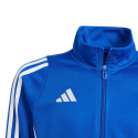Bluza dla dzieci Adidas Tiro 24 Training IR9509 niebieska