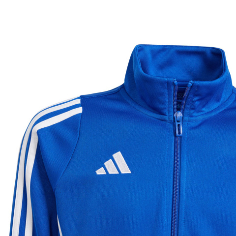 Bluza dla dzieci Adidas Tiro 24 Training IR9509 niebieska