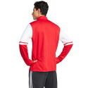 Bluza męska Adidas Squadra 25 Training Top JD2984 czerwono-biała