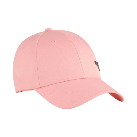 Czapka z Daszkiem Damska Puma Ess Metal BB 25994 04 pudrowy róż