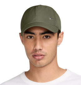 Czapka z Daszkiem Nike Senior DF Club MTSWSH FB5372 222 zielona