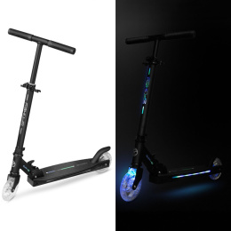 Hulajnoga świecąca GLOW-GO Spokey