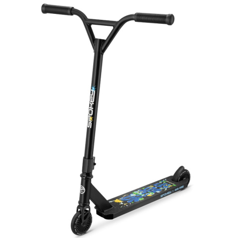 Hulajnoga wyczynowa Spokey HOMIE ABEC 7 100 mm Hulajnoga wyczynowa Spokey HOMIE ABEC 7 100 mm