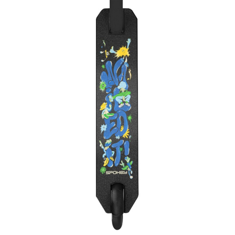 Hulajnoga wyczynowa Spokey HOMIE ABEC 7 100 mm Hulajnoga wyczynowa Spokey HOMIE ABEC 7 100 mm
