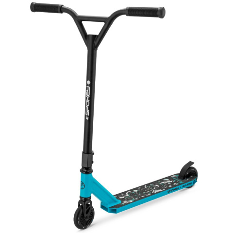 Hulajnoga wyczynowa Spokey TRIPPY ABEC 7 100mm Hulajnoga wyczynowa Spokey TRIPPY ABEC 7 100mm