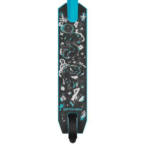 Hulajnoga wyczynowa Spokey TRIPPY ABEC 7 100mm Hulajnoga wyczynowa Spokey TRIPPY ABEC 7 100mm