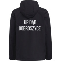 KP DĄB DOBROSZYCE Kurtka dla dzieci adidas Entrada 22 All-Weather
