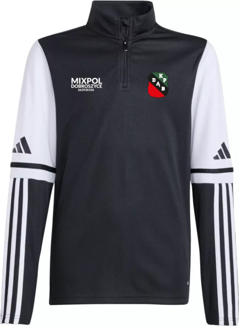KP DĄB DOBROSZYCE Bluza męska adidas Squadra 25 Training Top