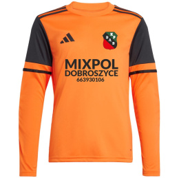 KP DĄB DOBROSZYCE Koszulka bramkarska dla dzieci adidas Squadra 25