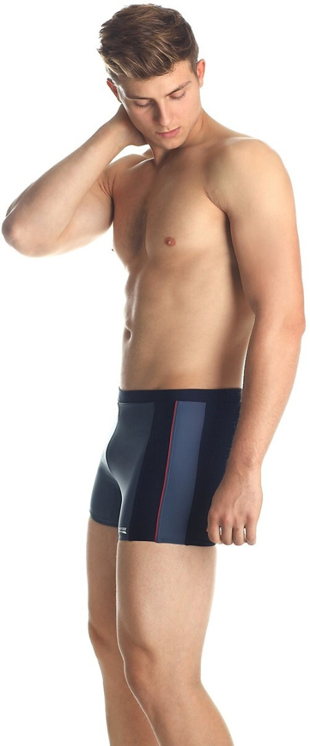 Kąpielówki Spodenki Aqua-Speed Jason Kol. 136 grafitowe