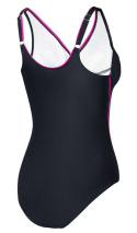 Kostium kąpielowy pływacki damski Aqua Speed Grace Kol. 01 czarny