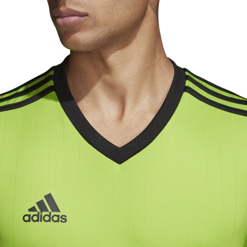 Koszulka męska Adidas Tabela 18 Jersey CE1716 zielona
