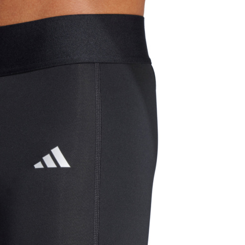 Podspodenki męskie Adidas Techfit Tight JP1477 czarne Podspodenki męskie Adidas Techfit Tight JP1477 czarne