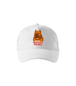 AMERICAN BULLY POLSKA CZAPKA Z DASZKIEM 1