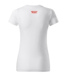 AMERICAN BULLY POLSKA KOSZULKA OKOLICZNOŚCIOWA 1 DAMSKA
