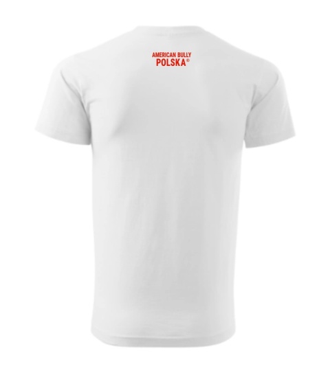 AMERICAN BULLY POLSKA KOSZULKA OKOLICZNOŚCIOWA 1 DZIECIĘCA