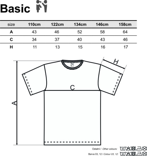 AMERICAN BULLY POLSKA KOSZULKA OKOLICZNOŚCIOWA 1 DZIECIĘCA