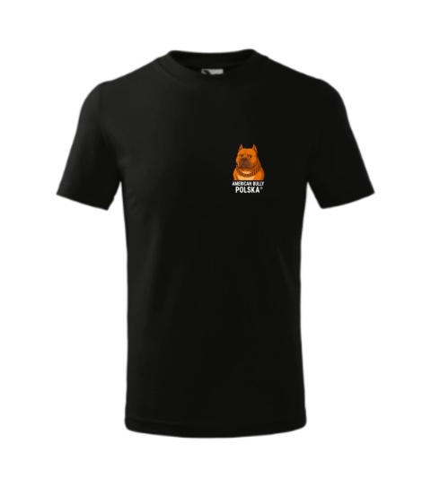AMERICAN BULLY POLSKA KOSZULKA OKOLICZNOŚCIOWA 1 DZIECIĘCA