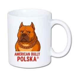 AMERICAN BULLY POLSKA KUBEK 1