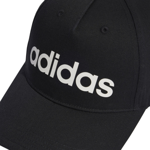 Czapka z daszkiem męska Adidas Daily OSFM czarna HT6356