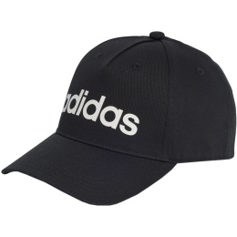 Czapka z daszkiem męska Adidas Daily OSFM czarna HT6356