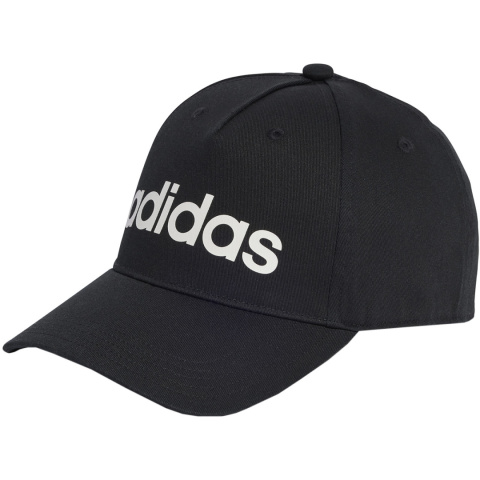 Czapka z daszkiem męska Adidas Daily OSFM czarna HT6356