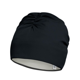 Damski Czepek Kąpielowo - Pływacki Aqua Speed Bathing Cap 07 - Czarny