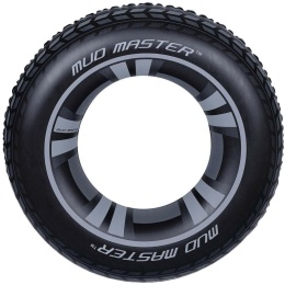 Koło dmuchane do pływania 91 cm Bestway Mud Master 91 cm