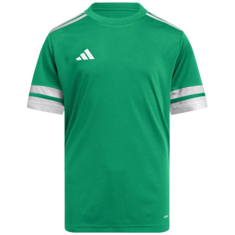 Koszulka dla dzieci adidas Squadra 25 JN7486 zielona