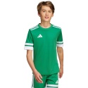Koszulka dla dzieci adidas Squadra 25 JN7486 zielona