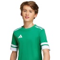 Koszulka dla dzieci adidas Squadra 25 JN7486 zielona