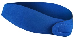 Opaska Pływacka Neoprenowa Dla Dorosłych 2mm 55cm kol. 01 niebieska