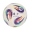 Piłka nożna Adidas Ekstraklasa Mini kolorowa JY1296