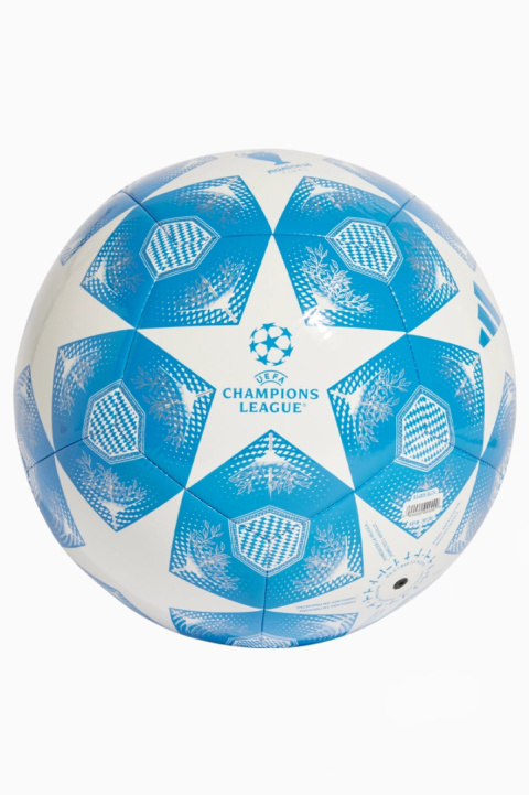 Piłka nożna Adidas UCL Club 24/25 Knockout Stages JH1286