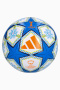 Piłka nożna adidas UWCL League 24/25 Knockout Stages JH1299 niebieska