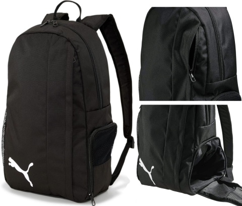 Plecak Puma teamGOAL 23 Backpack BC 76856 03 czarny