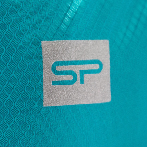 Plecak Rowerowy Spokey Lib 5l z Odblaskami zielony