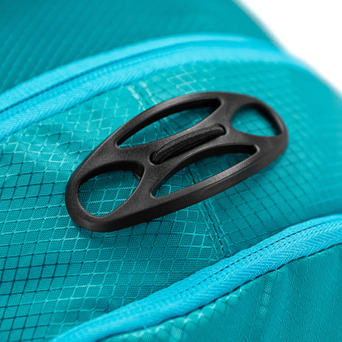 Plecak Rowerowy Spokey Lib 5l z Odblaskami zielony